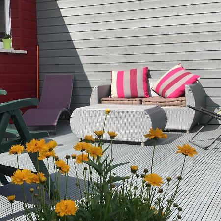 Maison Cozy Wimereux Βίλα Εξωτερικό φωτογραφία