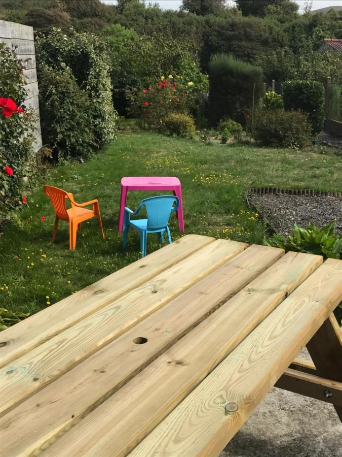 Maison Cozy Wimereux Βίλα Εξωτερικό φωτογραφία