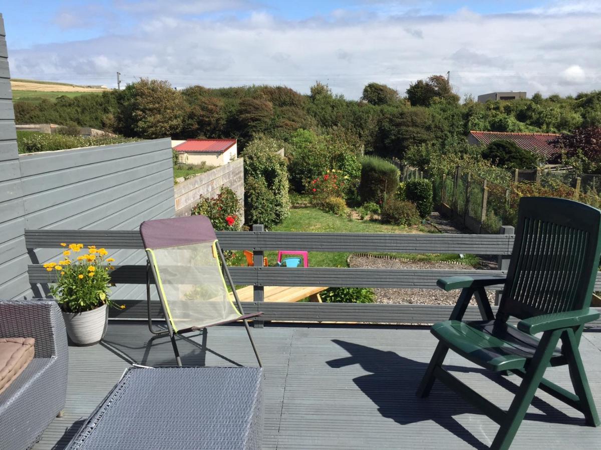 Maison Cozy Wimereux Βίλα Εξωτερικό φωτογραφία