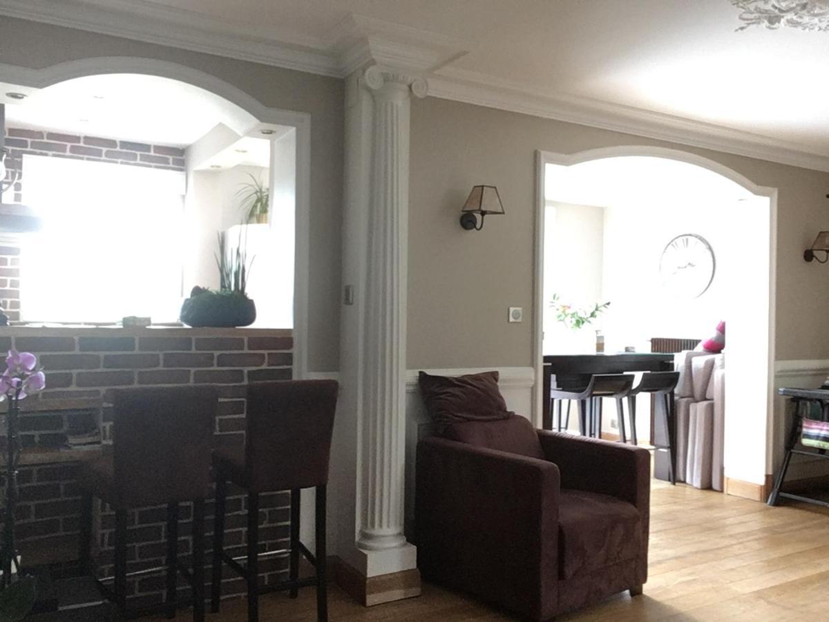 Maison Cozy Wimereux Βίλα Εξωτερικό φωτογραφία