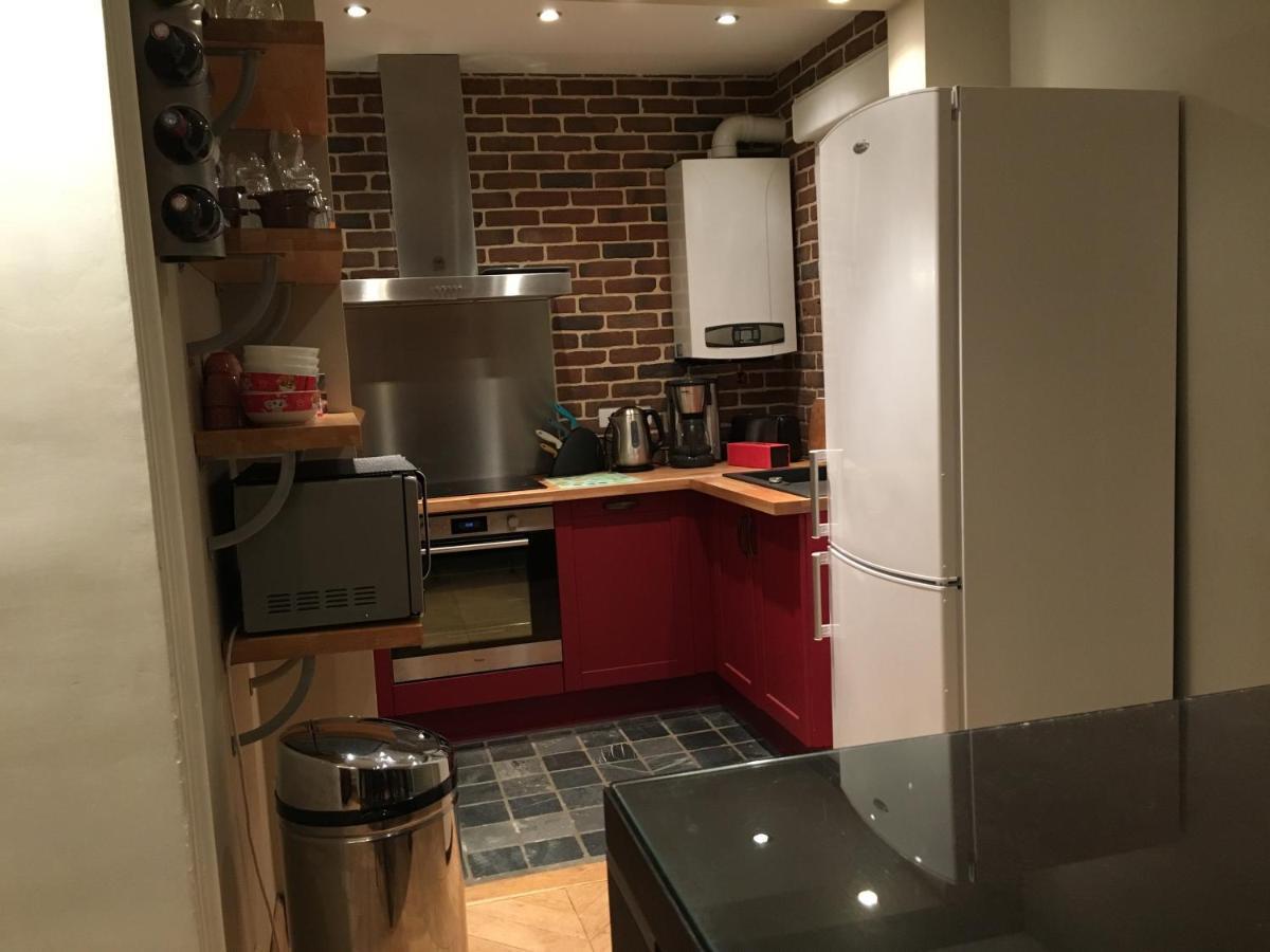 Maison Cozy Wimereux Βίλα Εξωτερικό φωτογραφία