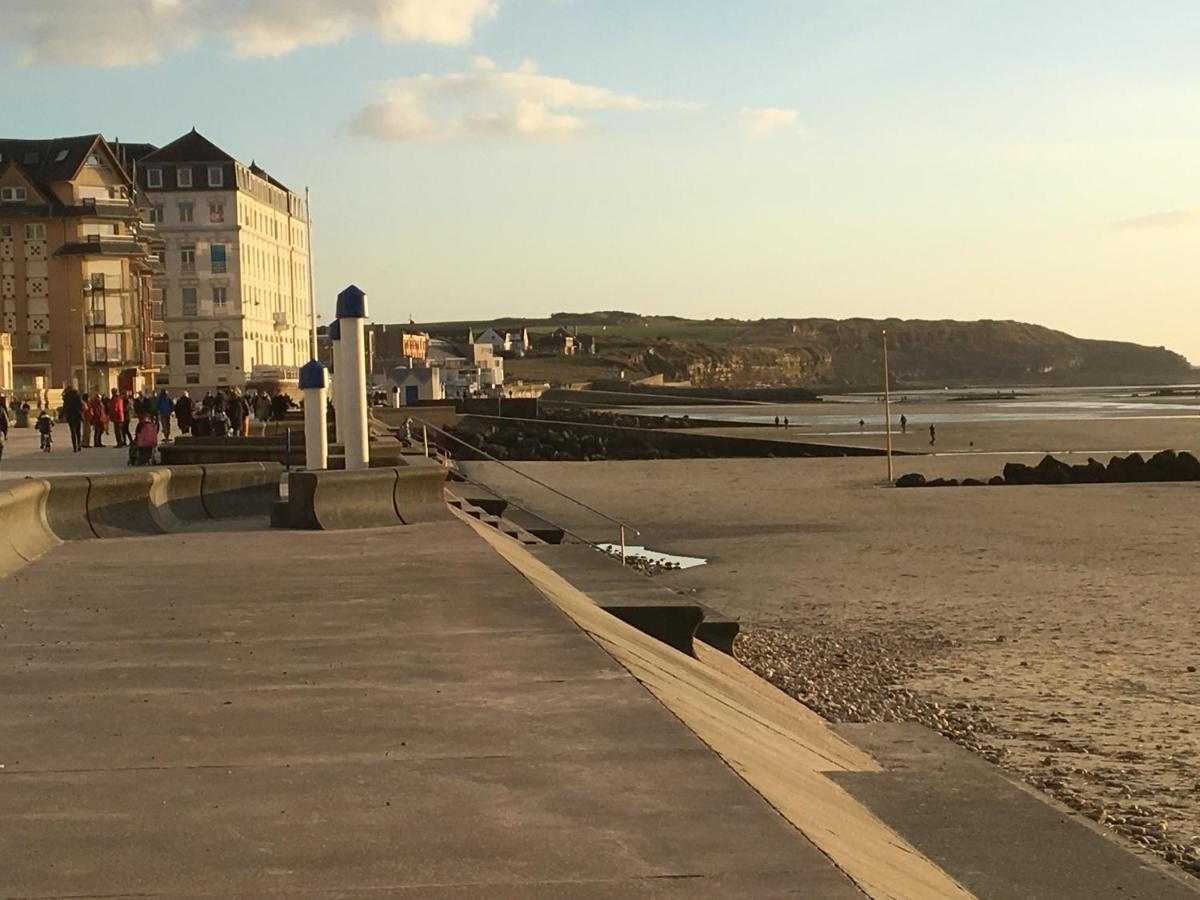 Maison Cozy Wimereux Βίλα Εξωτερικό φωτογραφία
