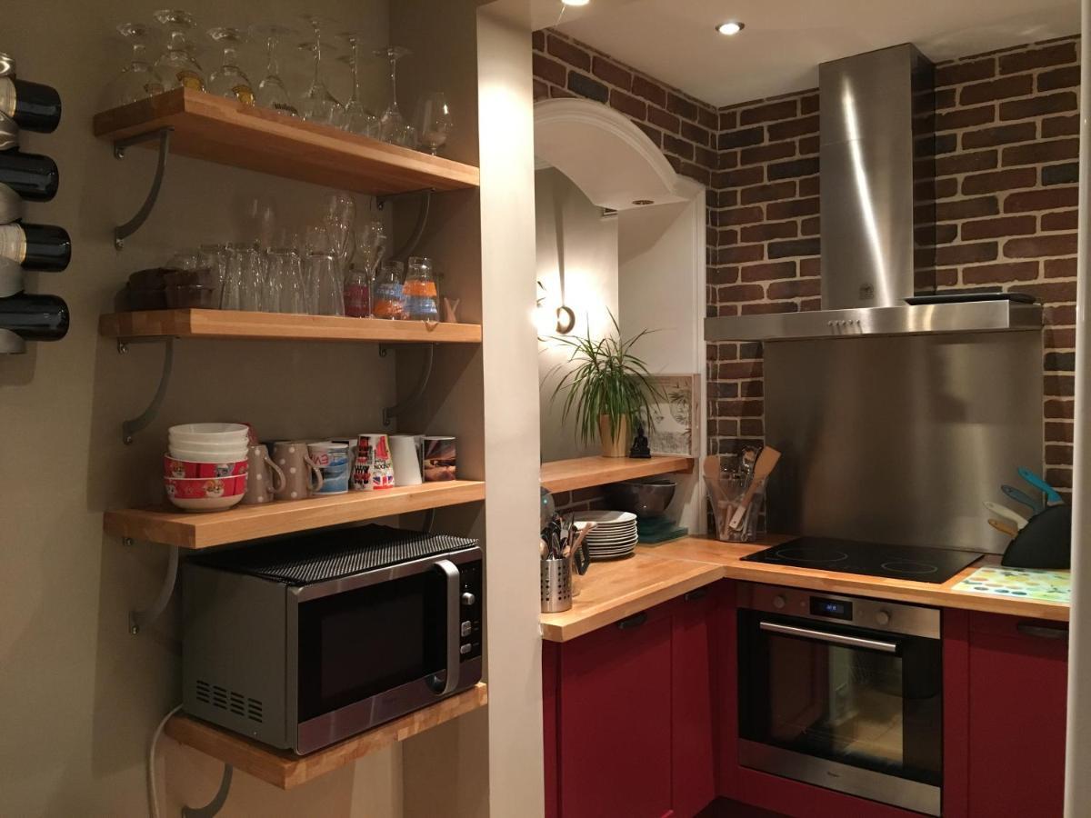 Maison Cozy Wimereux Βίλα Εξωτερικό φωτογραφία